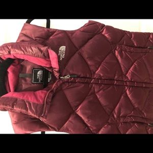 Northface 550 Vest - Small